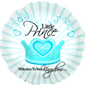 Welcome Little Prince